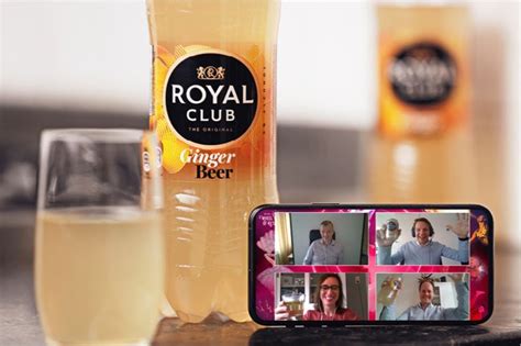 Met Royal Club spannende smaken naar de massa .